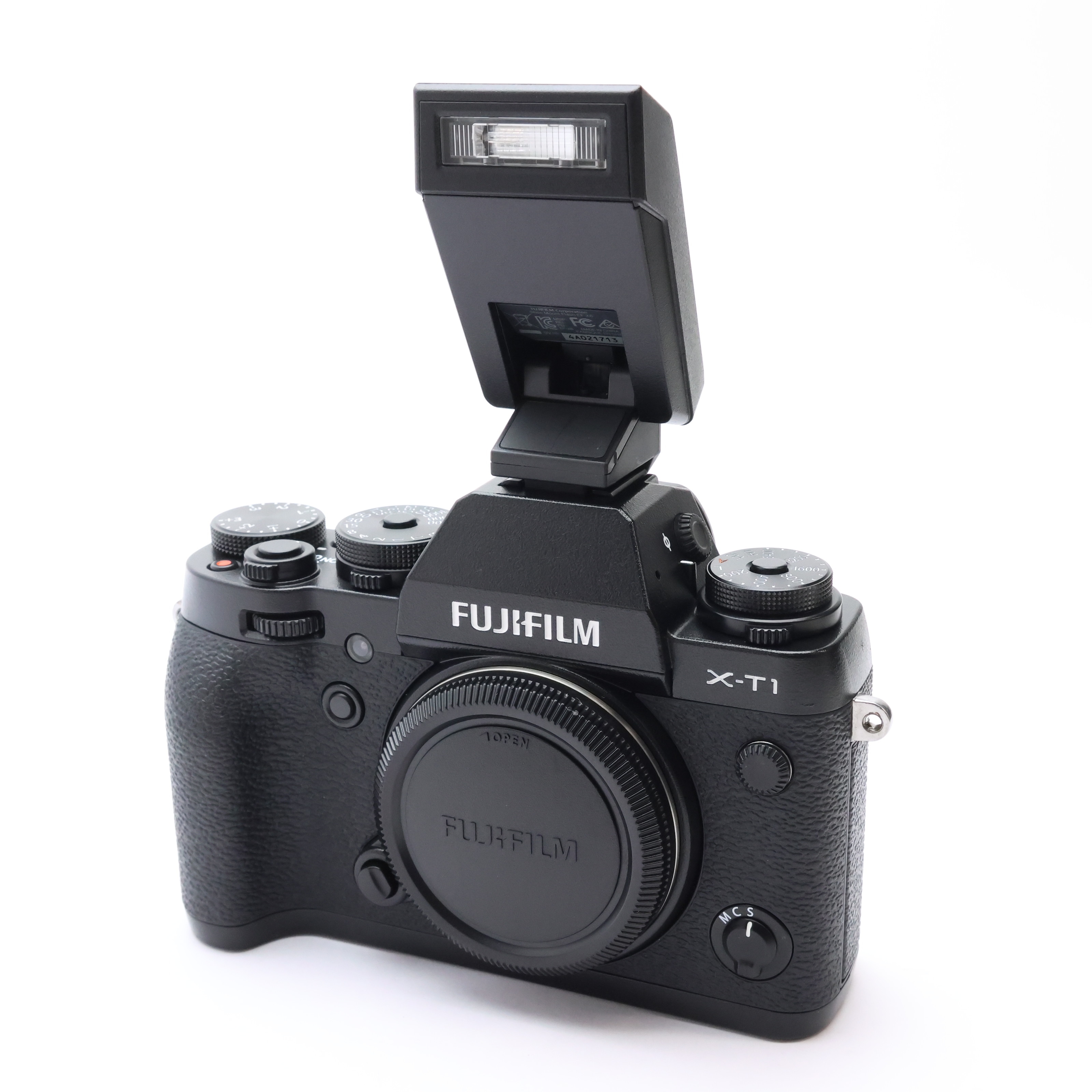 中古)FUJIFILM (フジフイルム) X-T1 ボディ ブラック（商品ID