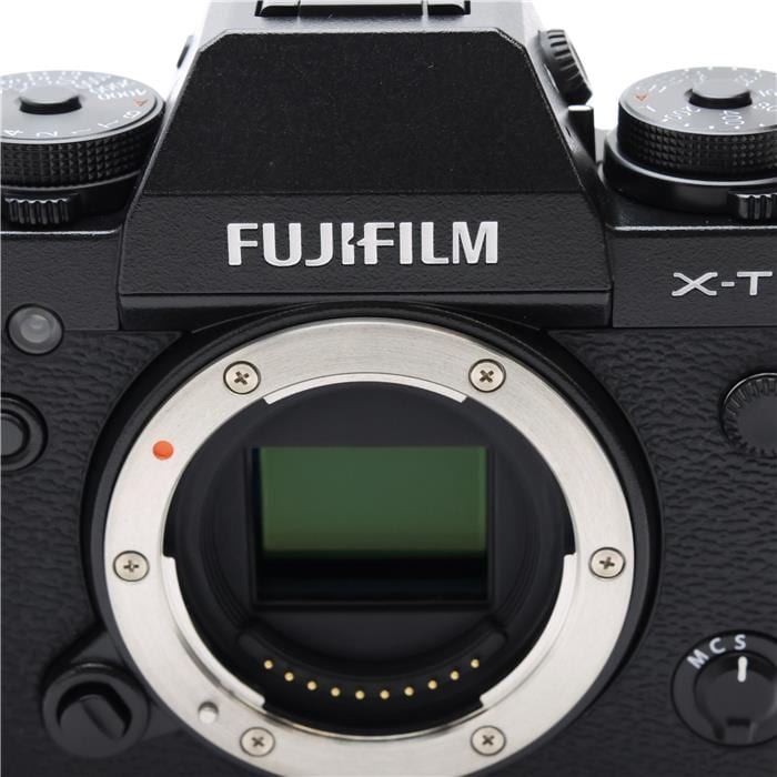 中古)FUJIFILM (フジフイルム) X-T1 ボディ ブラック（商品ID