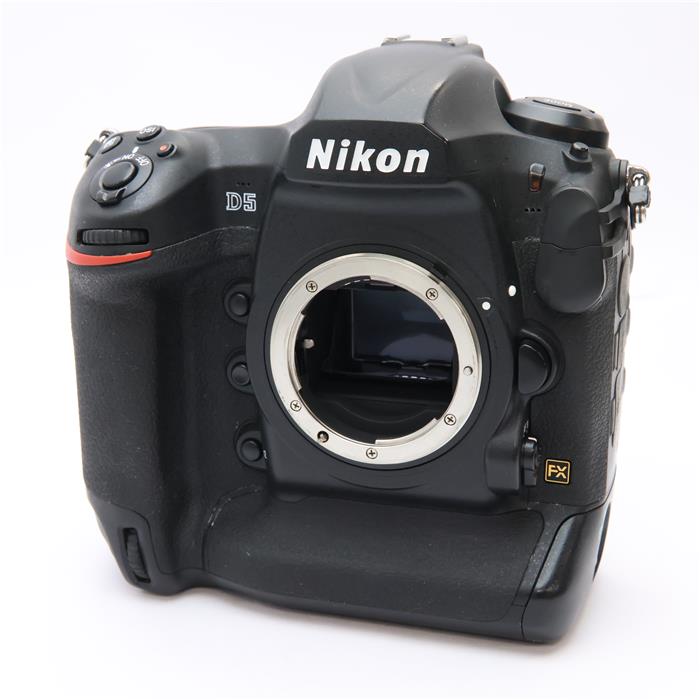 中古)Nikon (ニコン) D5 ボディ（CF-Type）（商品ID：3717030977819