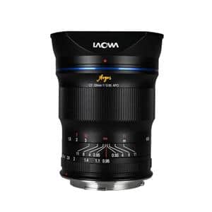 LAOWA （ラオワ） Argus CF 33mm F0.95 APO（キヤノンRF/APS-C用） メイン