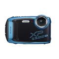 FUJIFILM (フジフイルム) FinePix XP140 スカイブルー