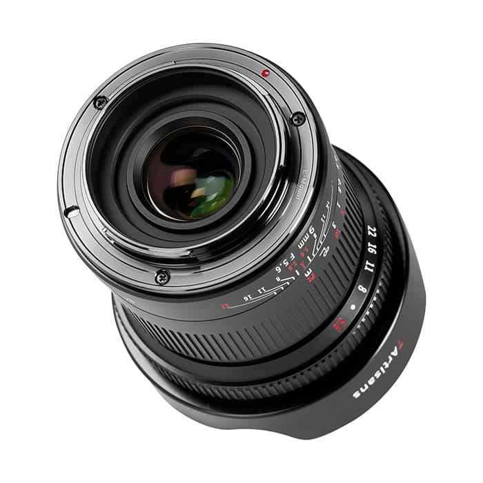 新品)七工匠 (しちこうしょう) 7Artisans 9mm F5.6 ASPH（ソニーE用