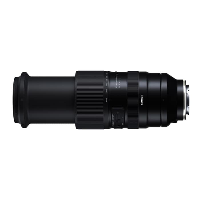 新品)TAMRON (タムロン) 50-400mm F4.5-6.3 Di III VC VXD/Model A067S