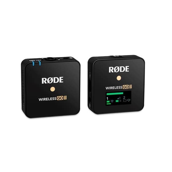 RODE  (ロード) Wireless GO II Single WIGOIISINGLE