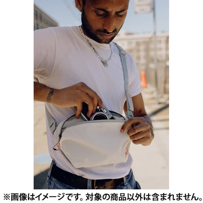 ピークデザイン アウトドアスリング 2L 新品)peak design (ピークデザイン) アウトドア スリング 2L BAS