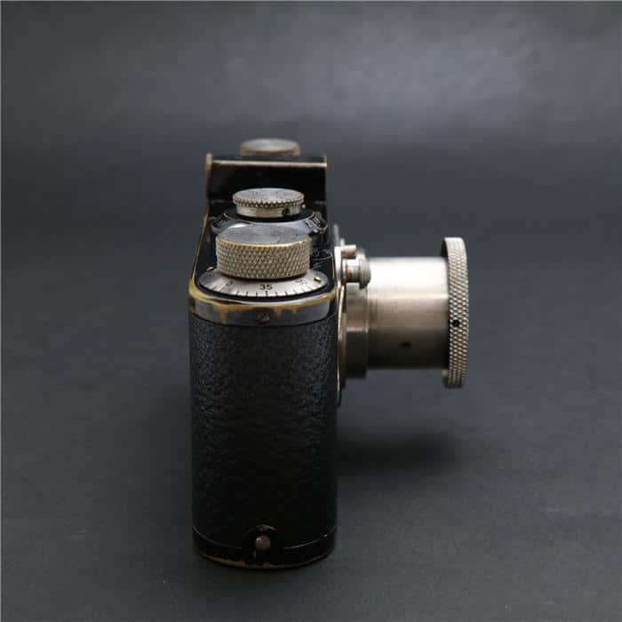 中古)Leica (ライカ) A型 (新エルマー50mm F3.5付)（商品ID