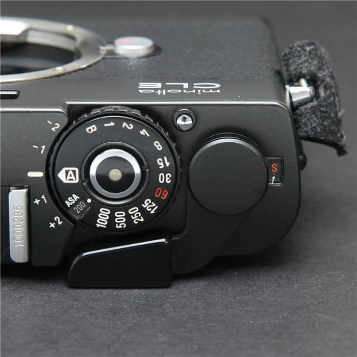 中古)MINOLTA (ミノルタ) CLE (旧ミノルタロゴ)（商品ID