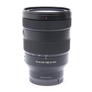 SONY (ソニー) FE 24-105mm F4 G OSS SEL24105G メイン
