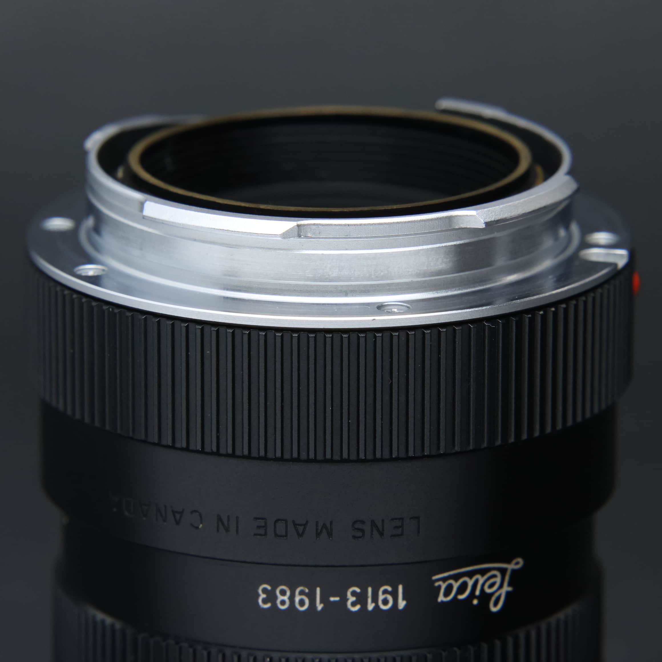 中古)Leica (ライカ) テレエルマリート M90mm F2.8 後期 70周年記念