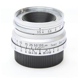 Leica (ライカ) ズマロン L35mm F3.5 後期 E39 メイン