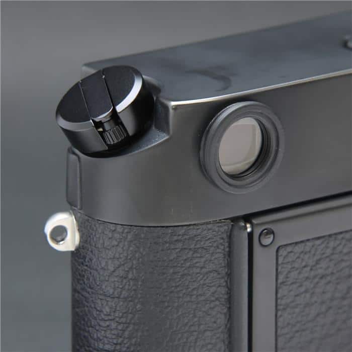 ライカＭ6 中古】Leica ライカ M6 TTL 0.85 NSH400台限定モデル ブラック