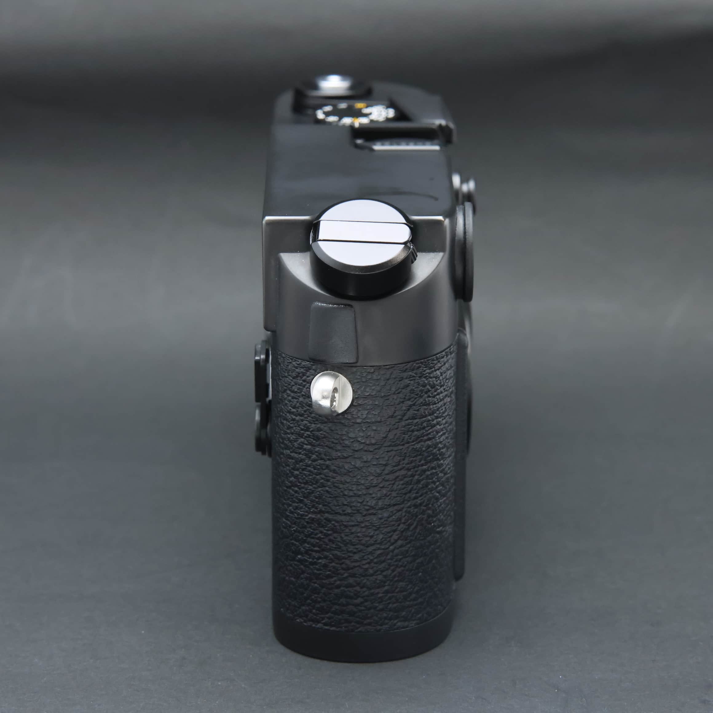 ライカ　Leica m6 完動品 Leica 【中古】Leica ライカ M6 TTL 0.85 NSH400台限定モデル ブラック