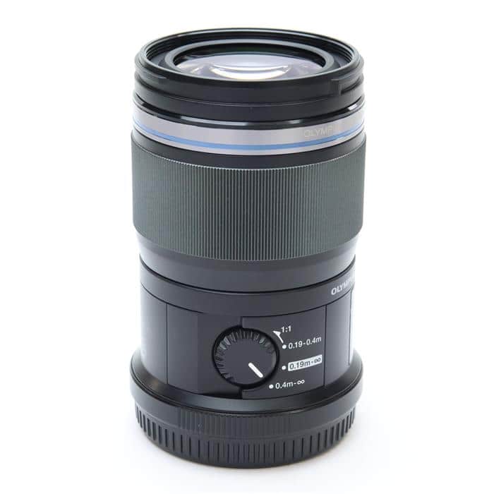 中古)OLYMPUS (オリンパス) M.ZUIKO DIGITAL ED60mm F2.8 Macro（商品 