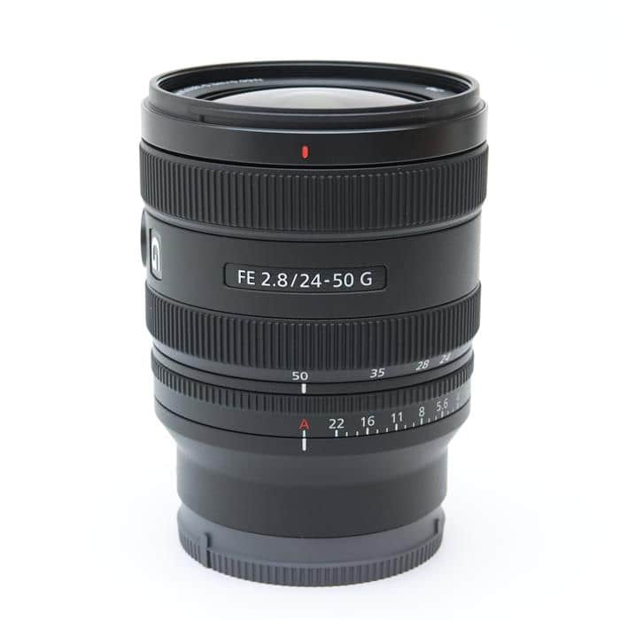 FE 24-50mm F2.8 G SEL2450G