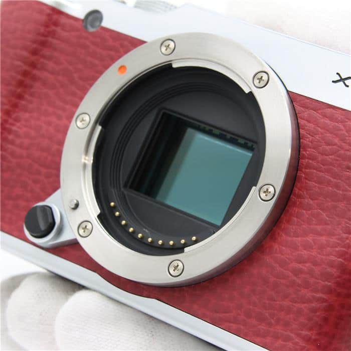 X-A1 ズームレンズキット