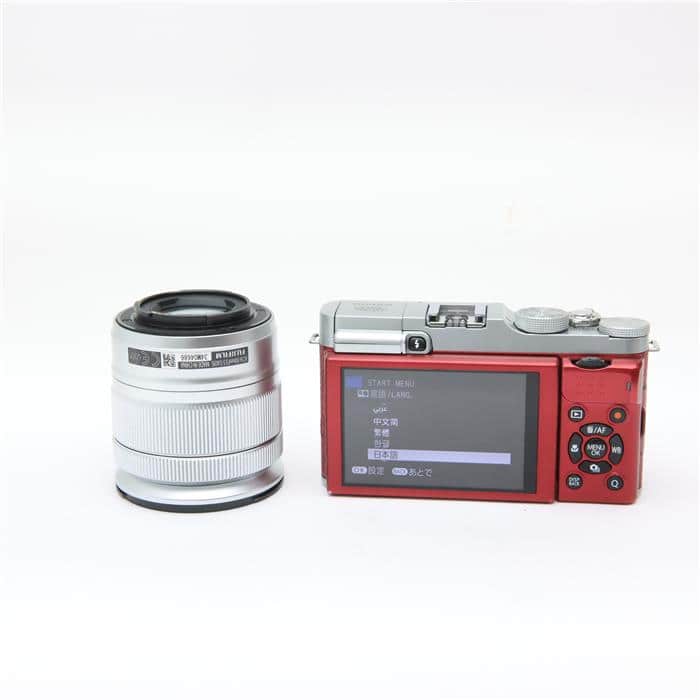 X-A1 ズームレンズキット