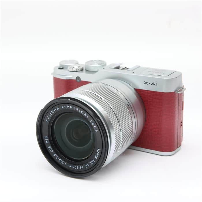 X-A1 ズームレンズキット