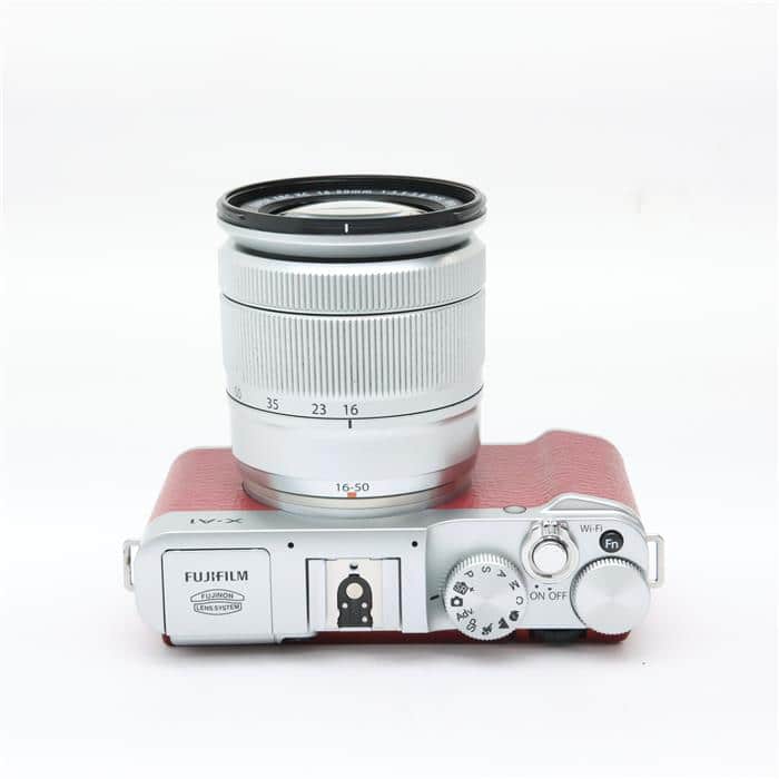 X-A1 ズームレンズキット