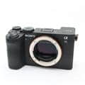 α7C II ボディ ILCE-7CM2 B ブラック