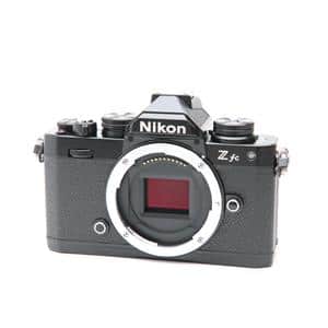 Nikon (ニコン) Z fc ボディ ブラック メイン
