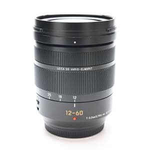 レンズ(ズーム) Leica DG Vario-Elmarit 12-60mm パナソニック、標準ズームレンズ「LEICA DG VARIO-ELMARIT 12