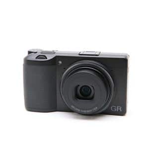 RICOH GR DIGITAL Ⅲ リコー　おまけ有り Amazon.co.jp: RICOH GR III Digital Camera [Equipped with APS