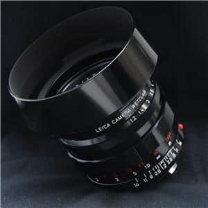 中古)Leica (ライカ) ノクティルックス M50mm F1.2 ASPH. グロッシー