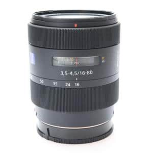 SONY (ソニー) Vario-Sonnar T* DT16-80mm F3.5-4.5ZA SAL1680Z