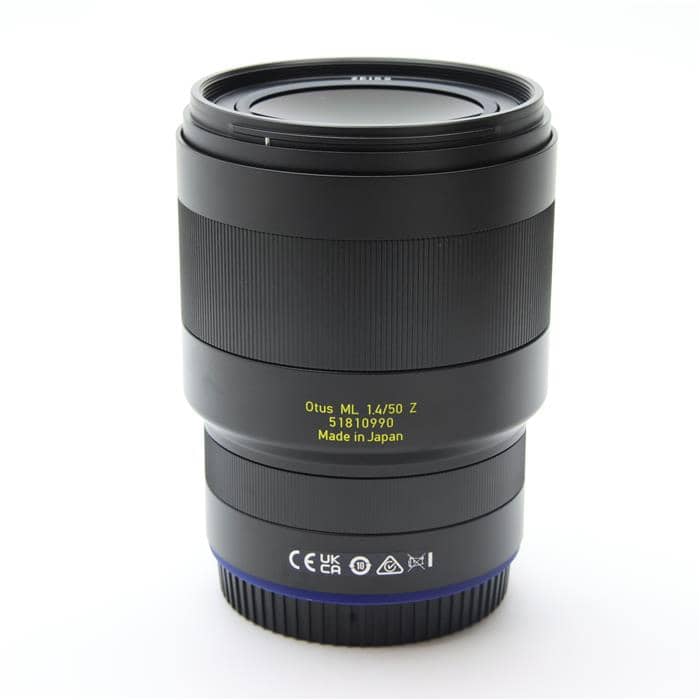 Otus ML 50mm F1.4 Z-mount(ニコンZ用)