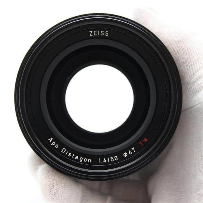 Otus ML 50mm F1.4 Z-mount(ニコンZ用)