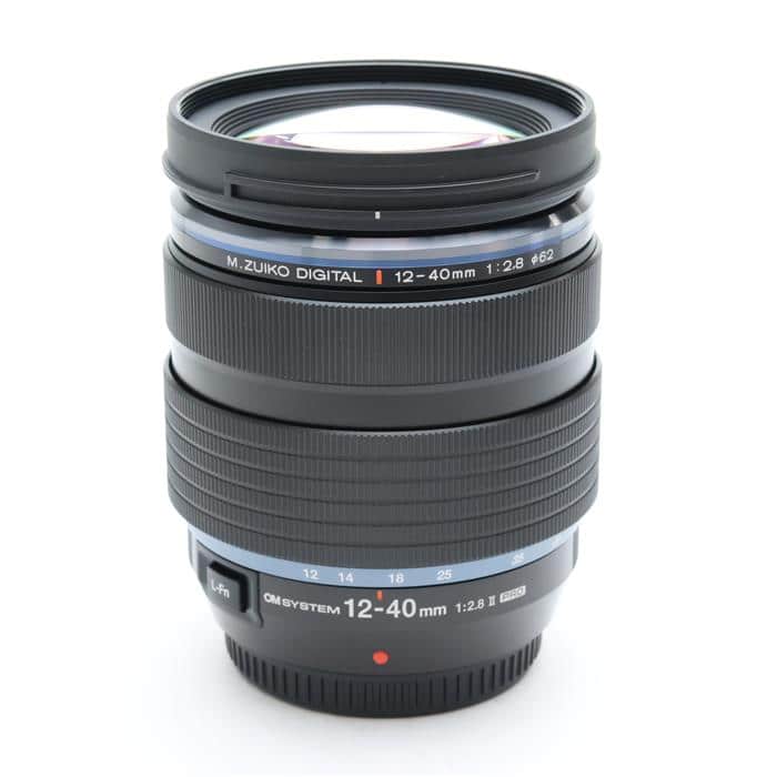 M.ZUIKO DIGITAL ED 12-40mm F2.8 PRO II