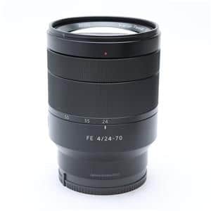 ソニー ZEISS FE 24-70㎜ F4 ZA OSS SEL2470Z 新品)SONY (ソニー) Vario-Tessar T* FE 24-70mm F4 ZA OSS SEL2470Z