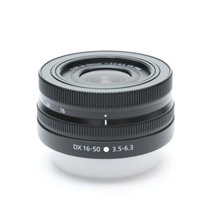 Nikon (ニコン) NIKKOR Z DX 16-50mm F3.5-6.3 VR ブラック メイン