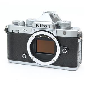 Nikon (ニコン) Zf ボディ シルバー メイン
