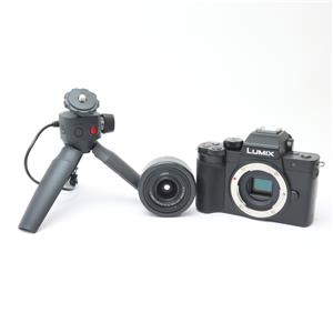 新品)Panasonic (パナソニック) LUMIX DC-G100DV 標準ズームレンズ＋