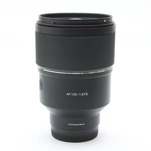 新品)SAMYANG (サムヤン) AF 135mm F1.8 FE（ソニーE用/フルサイズ対応
