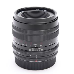 新品)Voigtlander (フォクトレンダー) MACRO APO-ULTRON 35mm F2 X