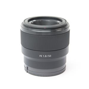 新品)SONY (ソニー) FE 50mm F1.8 SEL50F18F（商品ID：4548736033078
