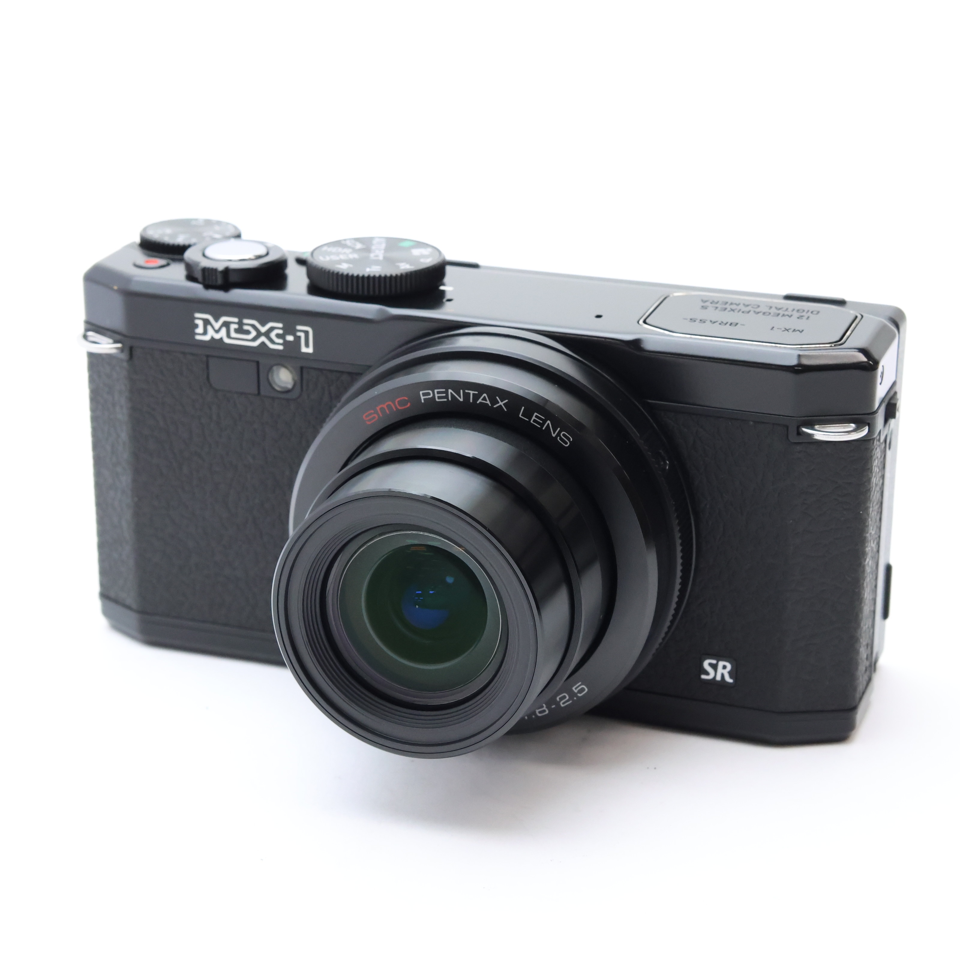 中古)PENTAX (ペンタックス) MX-1 クラシックブラック（商品ID