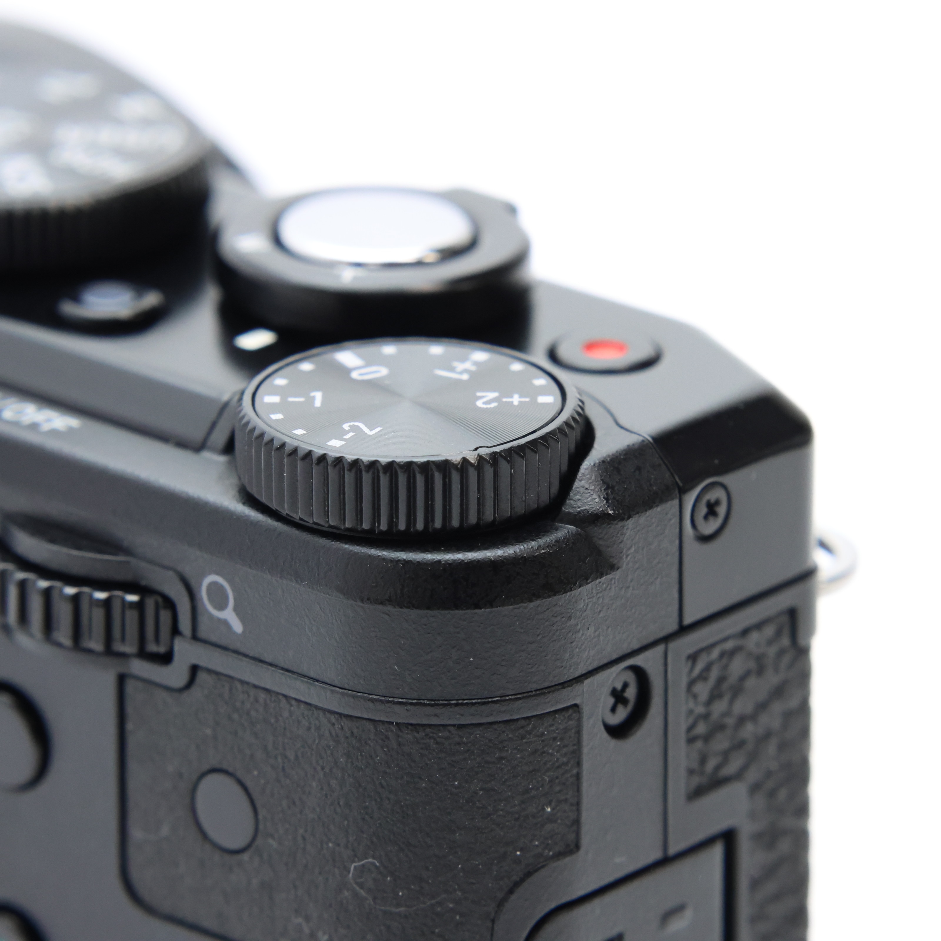 中古)PENTAX (ペンタックス) MX-1 クラシックブラック（商品ID