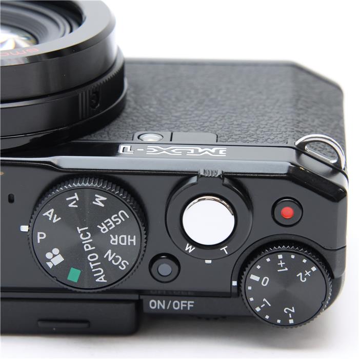 中古)PENTAX (ペンタックス) MX-1 クラシックブラック（商品ID
