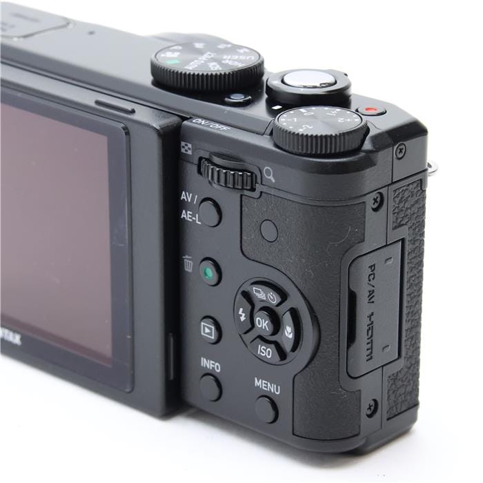 中古)PENTAX (ペンタックス) MX-1 クラシックブラック（商品ID
