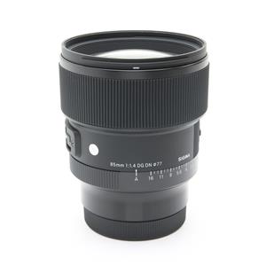 新品)SIGMA (シグマ) Art 85mm F1.4 DG DN (ライカSL/TL用)（商品ID