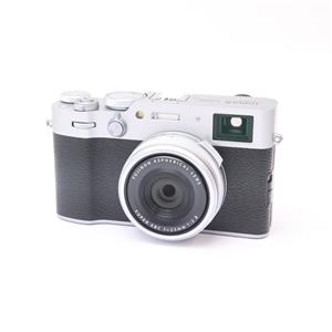 中古)FUJIFILM (フジフイルム) X100VI シルバー（商品ID