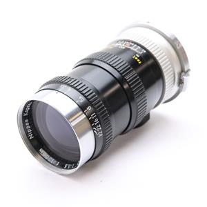 中古)Nikon (ニコン) NIKKOR-Q (S) 135mm F3.5（商品ID：3717022424307