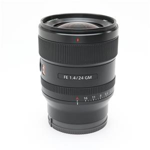 新品)SONY (ソニー) FE 24mm F1.4 GM SEL24F14GM（商品ID