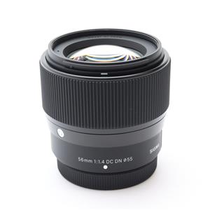 新品)SIGMA (シグマ) Contemporary 56mm F1.4 DC DN (フジフイルムX用