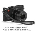 Leica (ライカ) X/M用ハンドストラップ ブラック