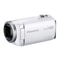 Panasonic (パナソニック) デジタルハイビジョンビデオカメラ HC-V480MS-W ホワイト