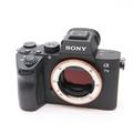 SONY (ソニー) α7III ボディ ILCE-7M3